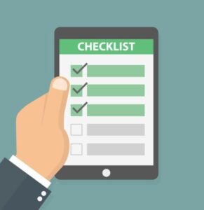 download digital checklists