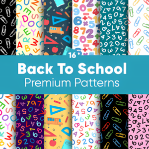 Back-to-School-Digital-Papers-Patterns