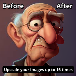 AI Image Upscaler